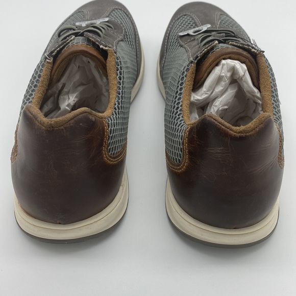 NWT Bugatti Men's Stowe Perforated Sneakers Size US 11 (EUR 44) - Picture 4 of 15